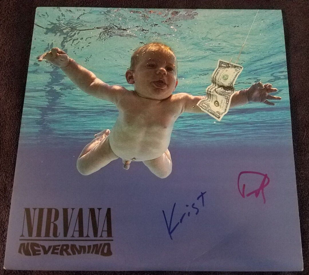 Nevermind de Nirvana